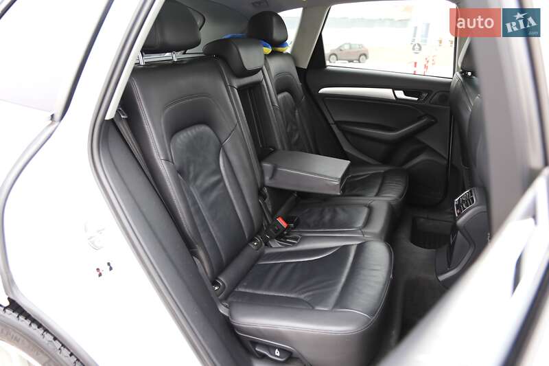 Позашляховик / Кросовер Audi Q5 2014 в Києві фото 10 Позашляховик / Кросовер Audi Q5 2014 в Києві