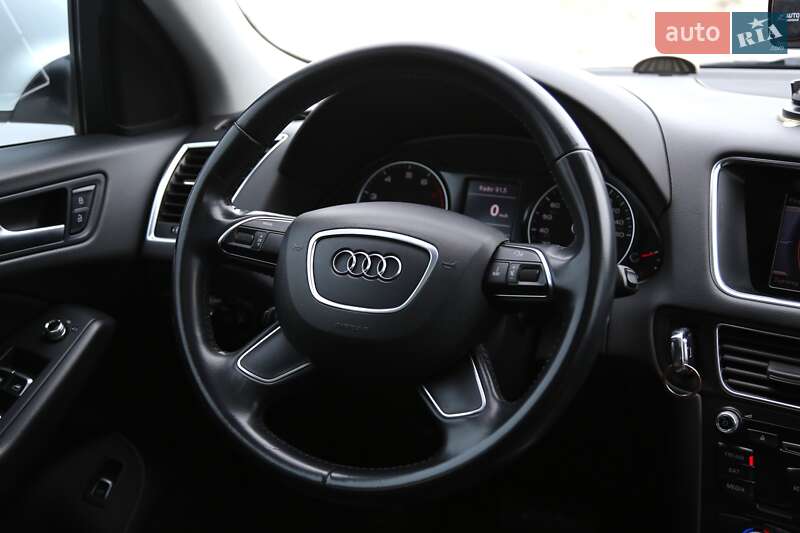 Позашляховик / Кросовер Audi Q5 2014 в Києві фото 16 Позашляховик / Кросовер Audi Q5 2014 в Києві