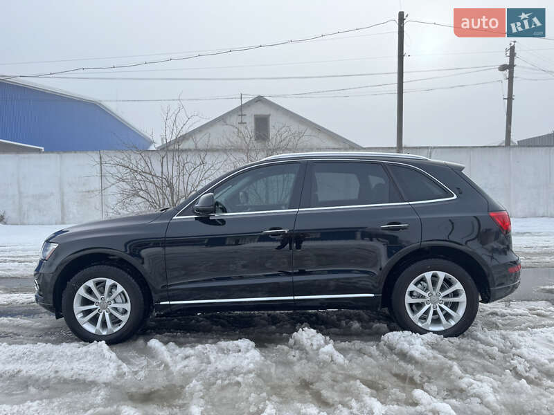 Позашляховик / Кросовер Audi Q5 2015 в Умані фото 32 Позашляховик / Кросовер Audi Q5 2015 в Умані