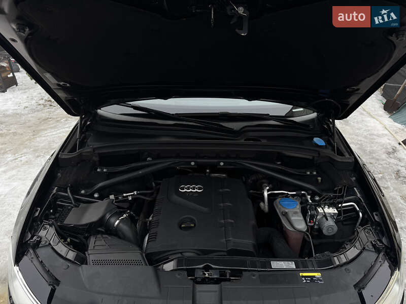 Позашляховик / Кросовер Audi Q5 2015 в Умані фото 54 Позашляховик / Кросовер Audi Q5 2015 в Умані
