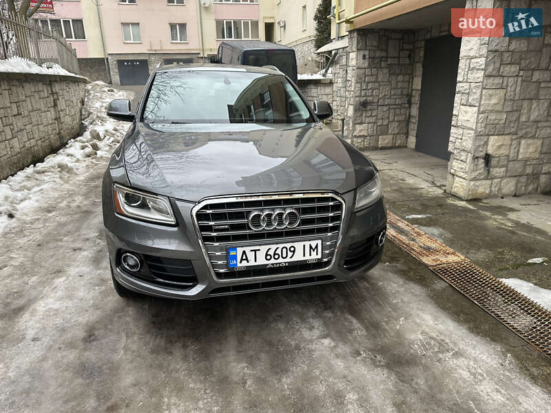 Audi Q5 2016 Audi Q5 2016