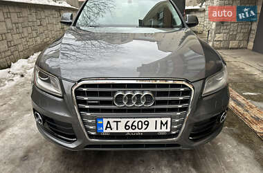 Внедорожник / Кроссовер Audi Q5 2016 в Ивано-Франковске