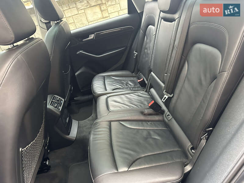 Позашляховик / Кросовер Audi Q5 2016 в Івано-Франківську фото 26 Позашляховик / Кросовер Audi Q5 2016 в Івано-Франківську