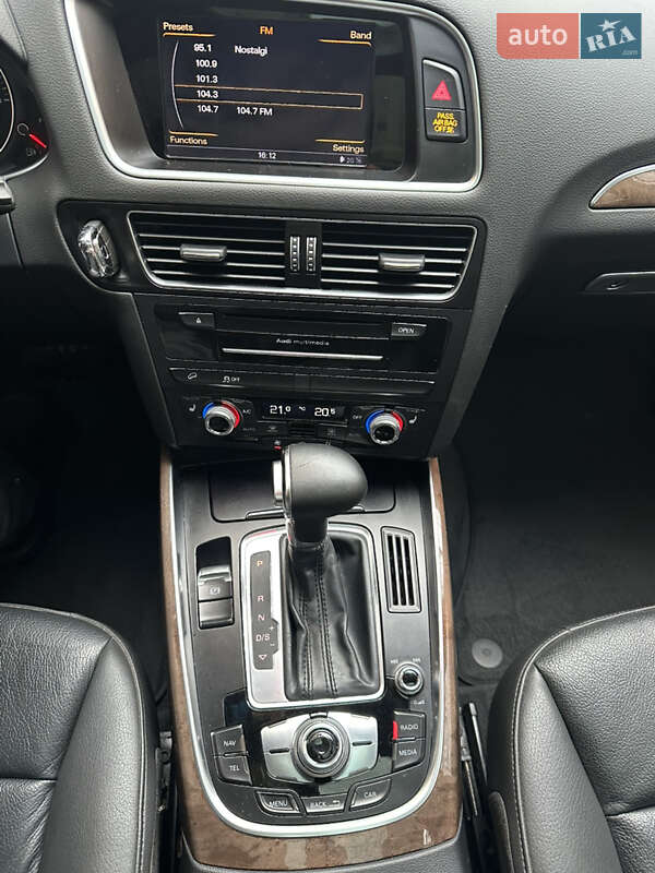Позашляховик / Кросовер Audi Q5 2016 в Івано-Франківську фото 32 Позашляховик / Кросовер Audi Q5 2016 в Івано-Франківську