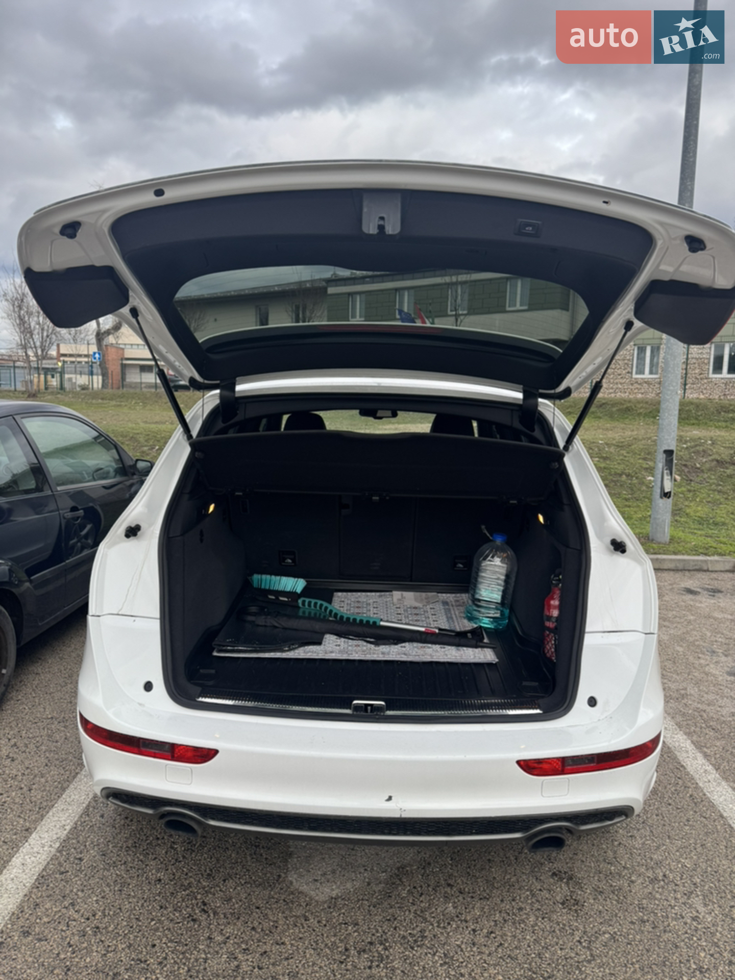 2016 Audi Q5 - мініатюра 10