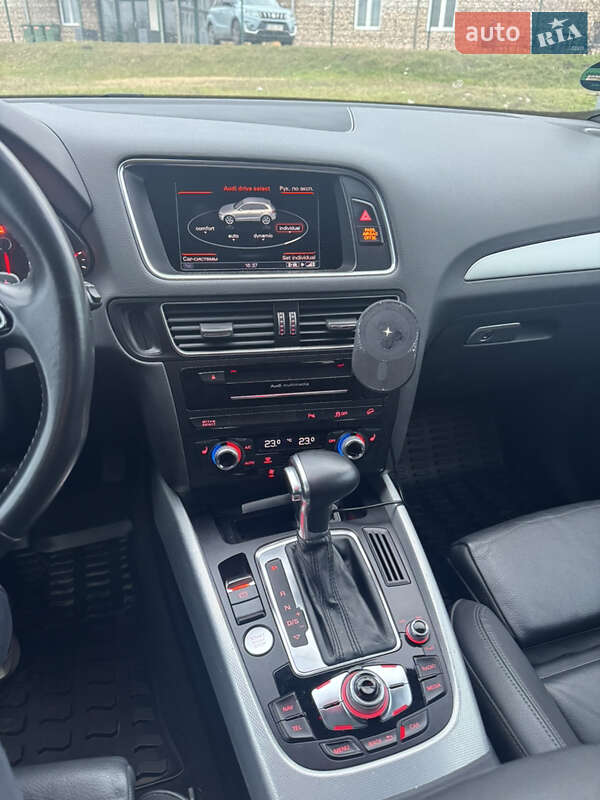 Внедорожник / Кроссовер Audi Q5 2016 в Киеве фото 9 Внедорожник / Кроссовер Audi Q5 2016 в Киеве