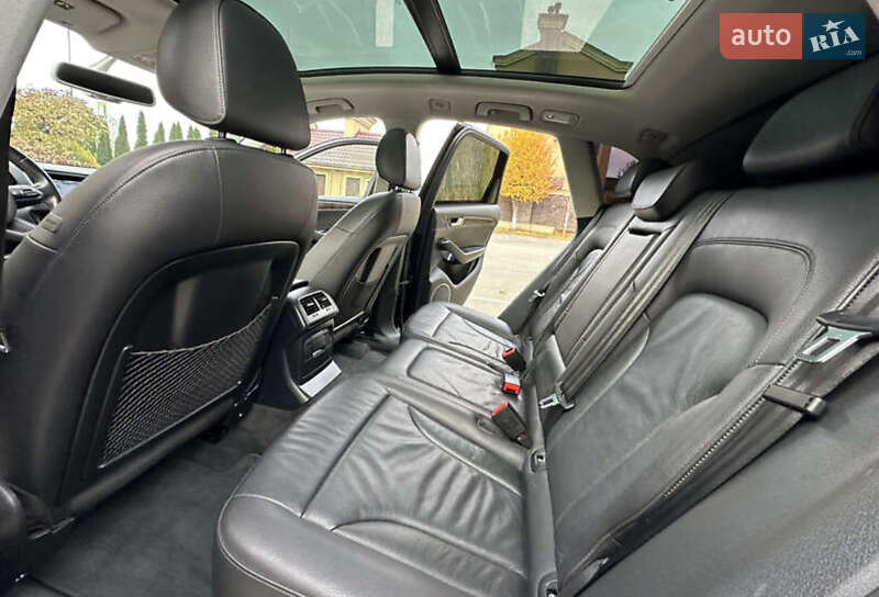 Внедорожник / Кроссовер Audi Q5 2016 в Одессе