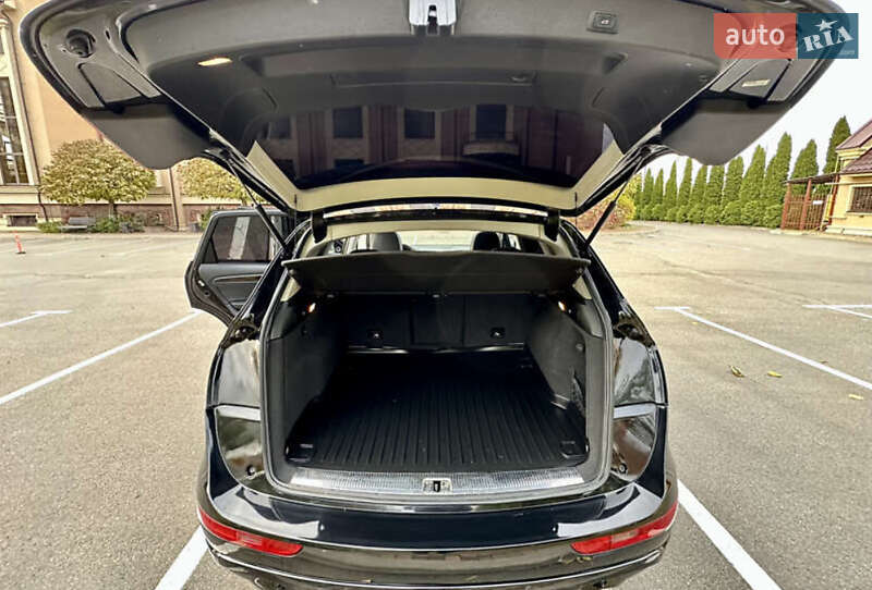 Внедорожник / Кроссовер Audi Q5 2016 в Одессе