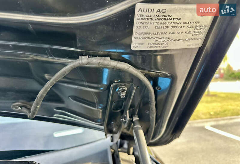 Внедорожник / Кроссовер Audi Q5 2016 в Одессе