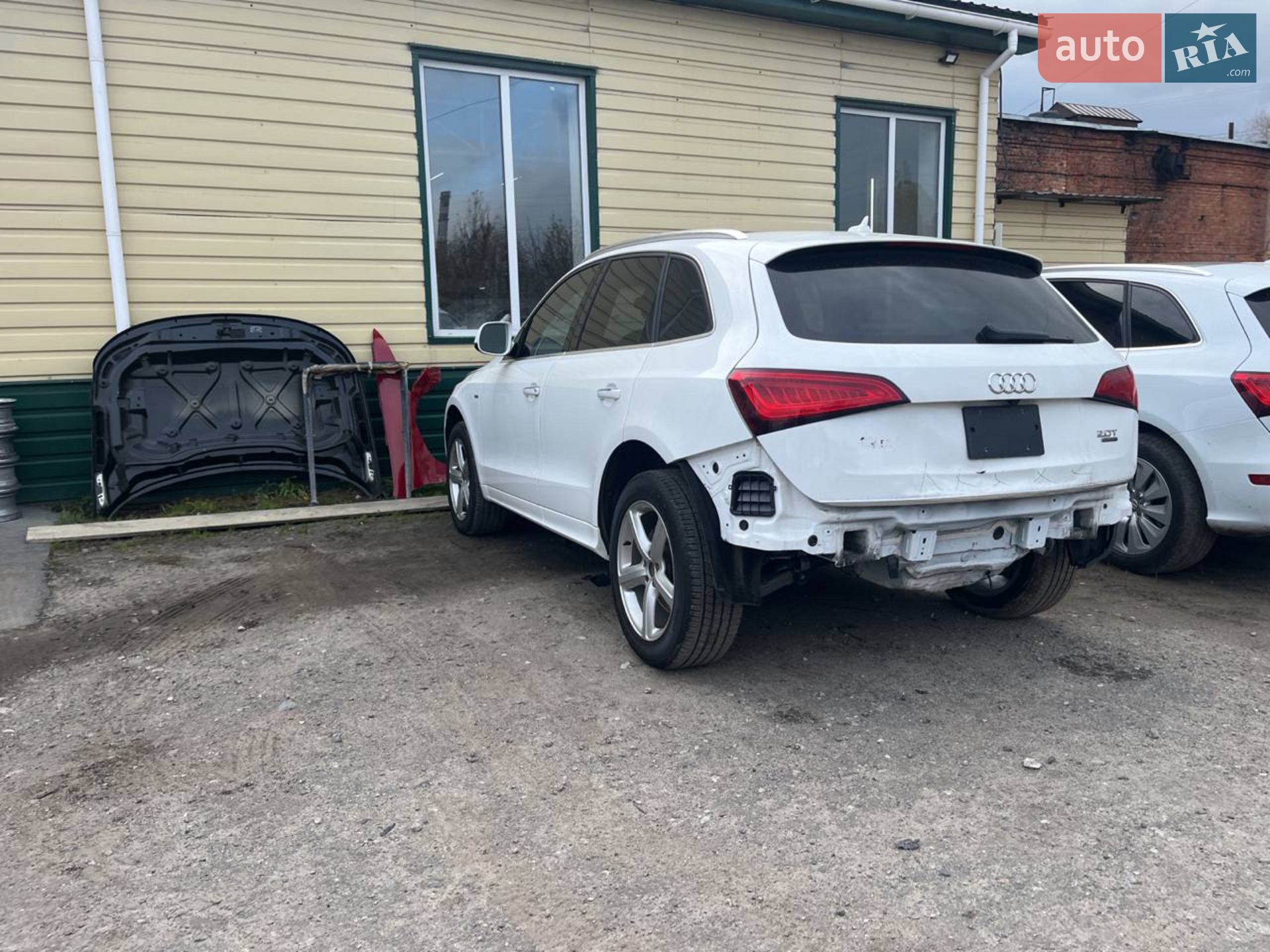 2016 Audi Q5 - мініатюра 39