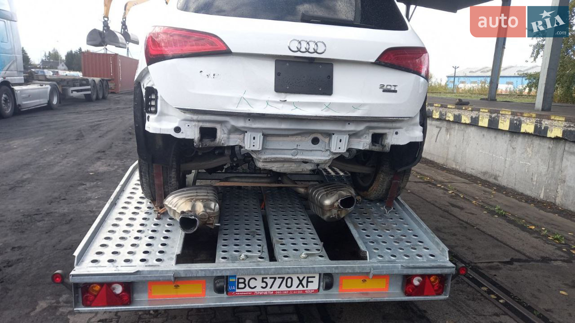 2016 Audi Q5 - мініатюра 37