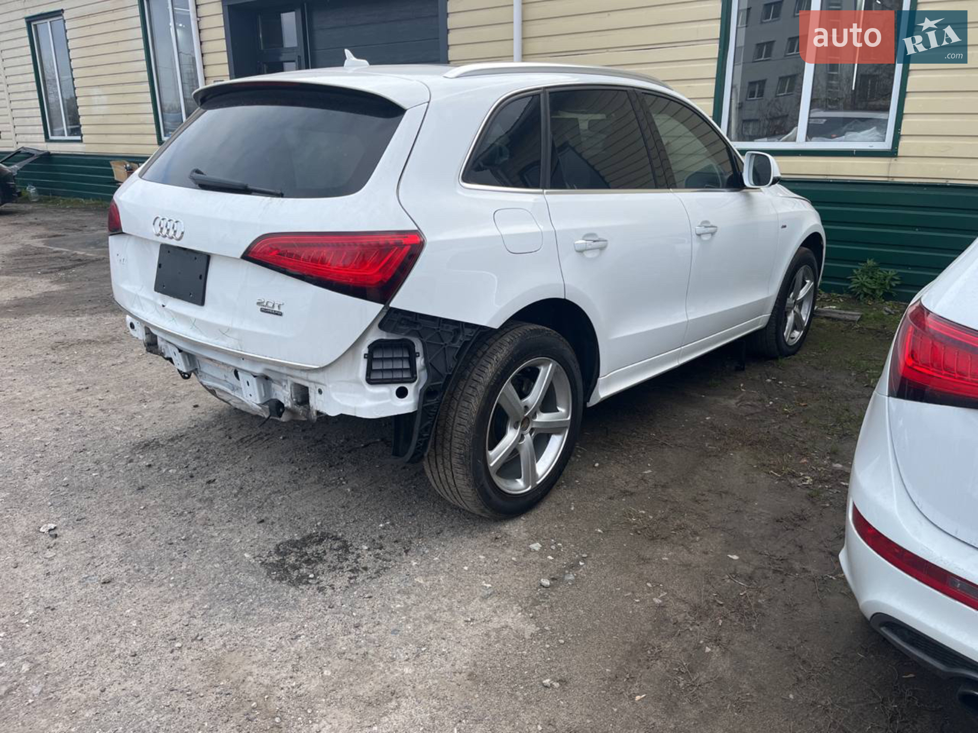 2016 Audi Q5 - мініатюра 19
