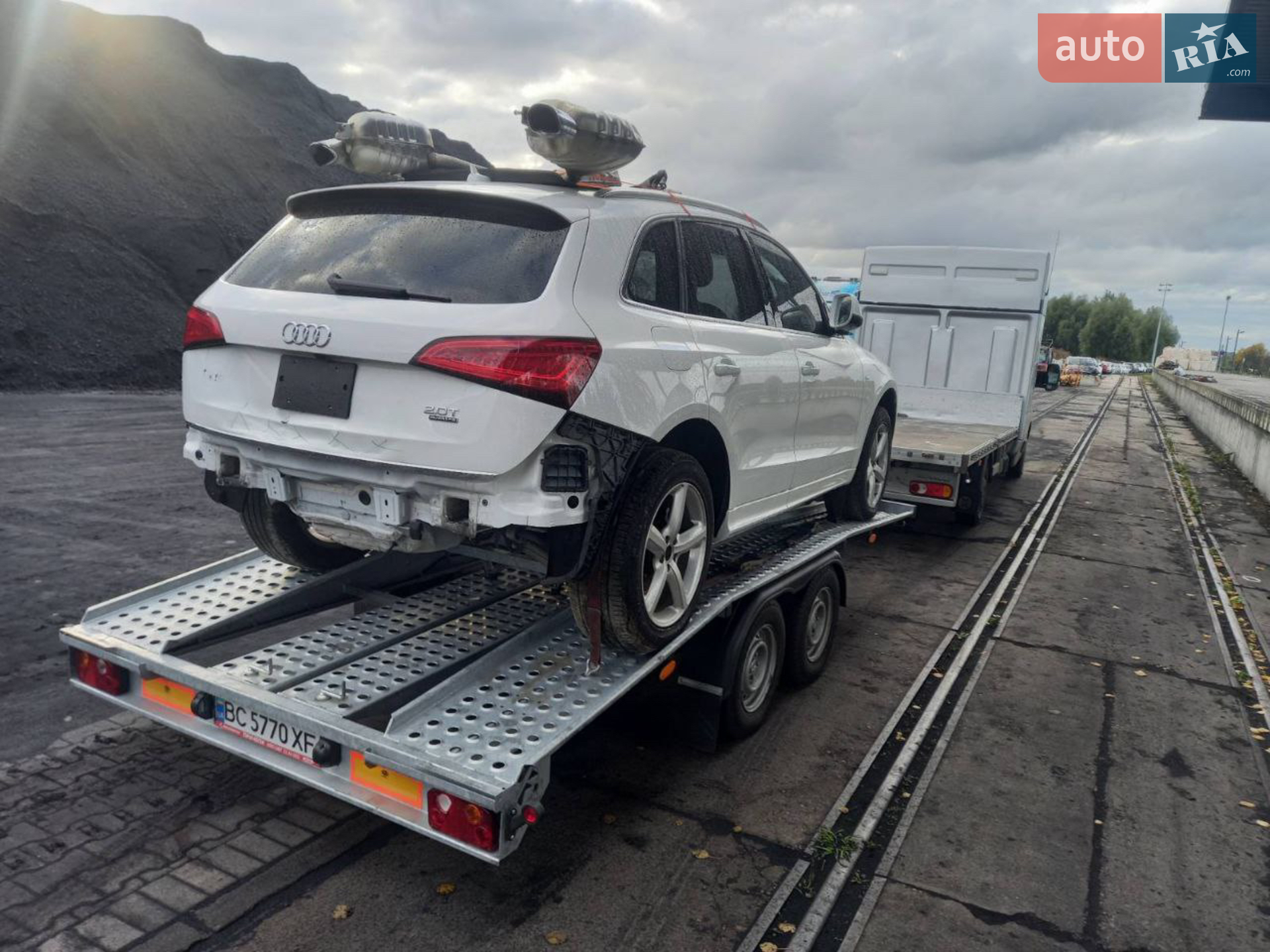 2016 Audi Q5 - мініатюра 35