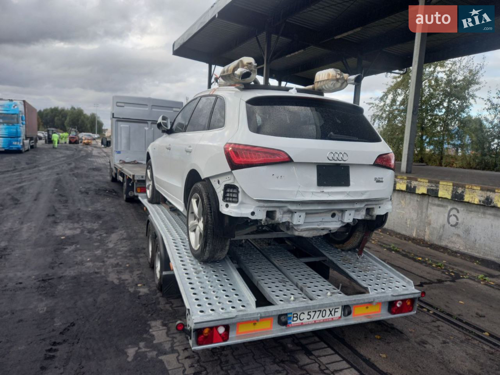 2016 Audi Q5 - мініатюра 34