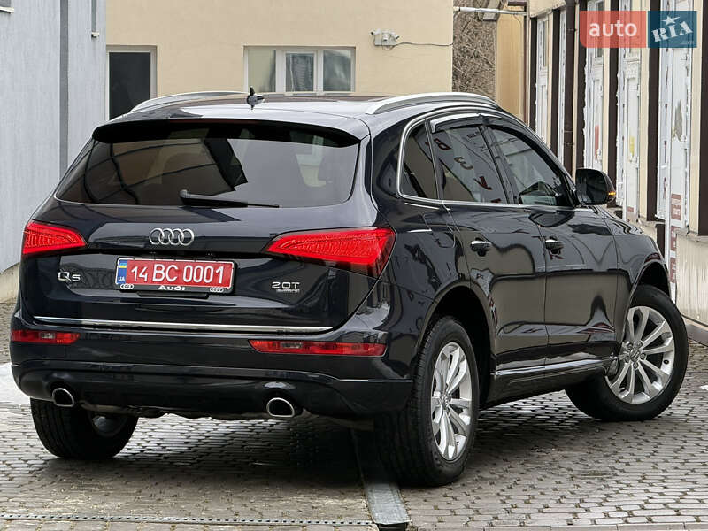 Внедорожник / Кроссовер Audi Q5 2015 в Дрогобыче фото 21 Внедорожник / Кроссовер Audi Q5 2015 в Дрогобыче
