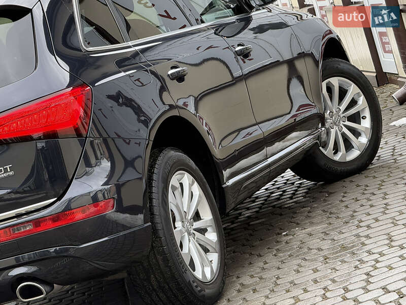 Внедорожник / Кроссовер Audi Q5 2015 в Дрогобыче фото 24 Внедорожник / Кроссовер Audi Q5 2015 в Дрогобыче