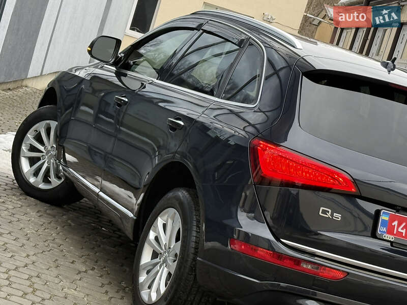 Внедорожник / Кроссовер Audi Q5 2015 в Дрогобыче фото 33 Внедорожник / Кроссовер Audi Q5 2015 в Дрогобыче