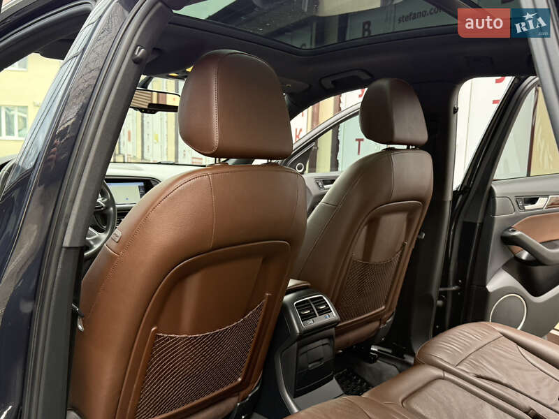 Внедорожник / Кроссовер Audi Q5 2015 в Дрогобыче фото 48 Внедорожник / Кроссовер Audi Q5 2015 в Дрогобыче