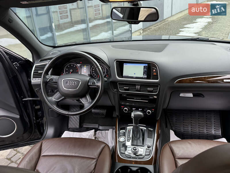 Внедорожник / Кроссовер Audi Q5 2015 в Дрогобыче фото 58 Внедорожник / Кроссовер Audi Q5 2015 в Дрогобыче