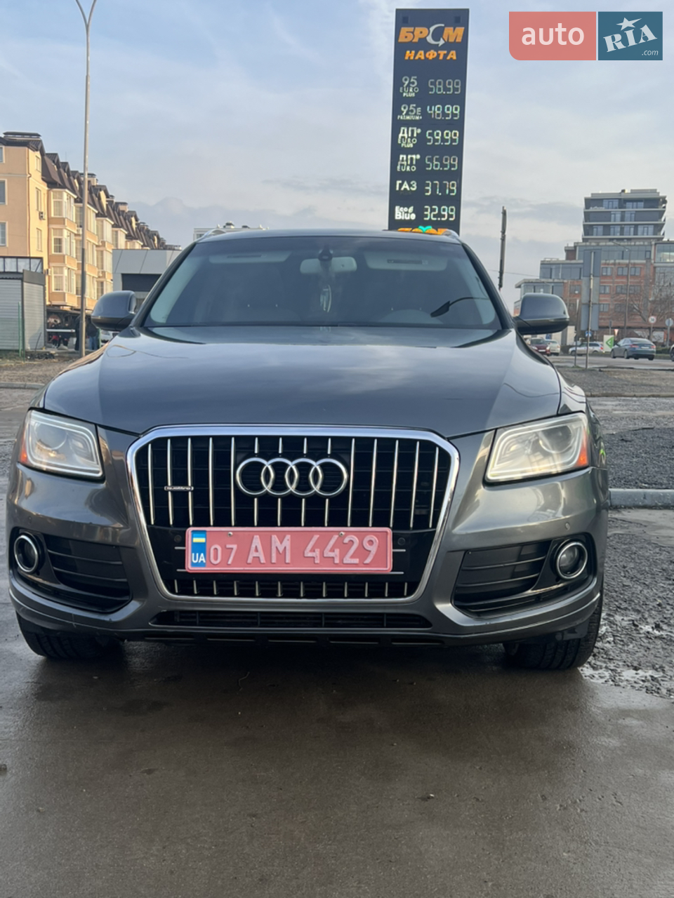 2015 Audi Q5 - мініатюра 16