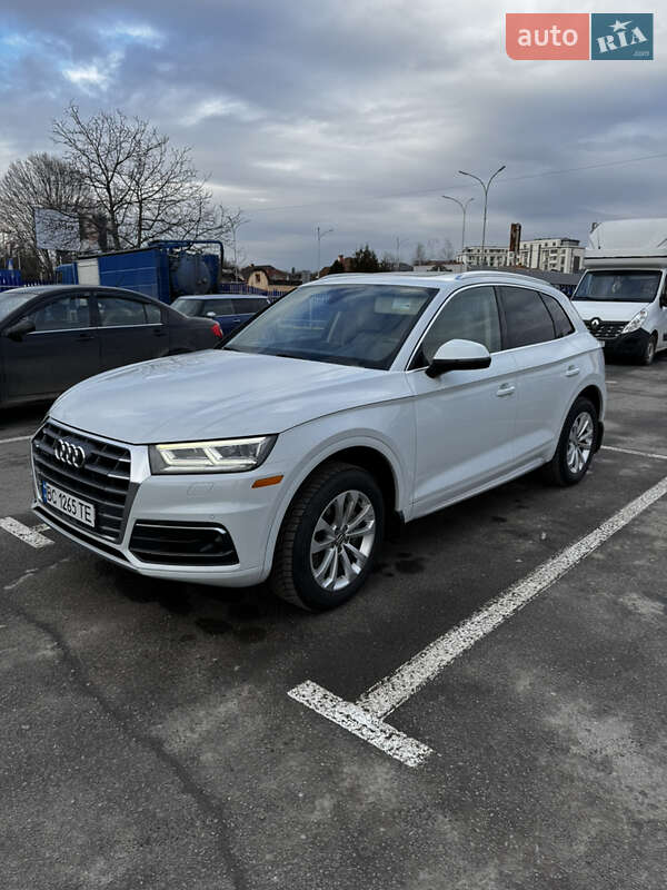 Audi Q5 2018 Audi Q5 2018