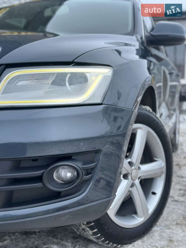 Внедорожник / Кроссовер Audi Q5 2009 в Киеве фото 9 Внедорожник / Кроссовер Audi Q5 2009 в Киеве