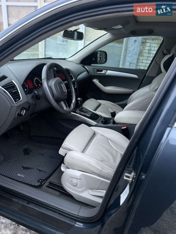Внедорожник / Кроссовер Audi Q5 2009 в Киеве фото 14 Внедорожник / Кроссовер Audi Q5 2009 в Киеве