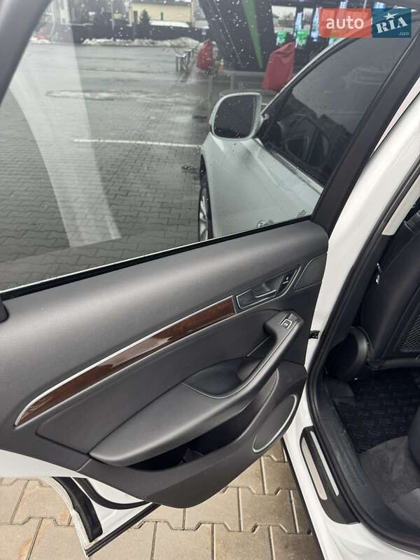 Позашляховик / Кросовер Audi Q5 2016 в Луцьку фото 25 Позашляховик / Кросовер Audi Q5 2016 в Луцьку