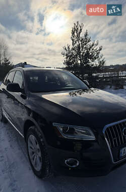Внедорожник / Кроссовер Audi Q5 2013 в Луцке