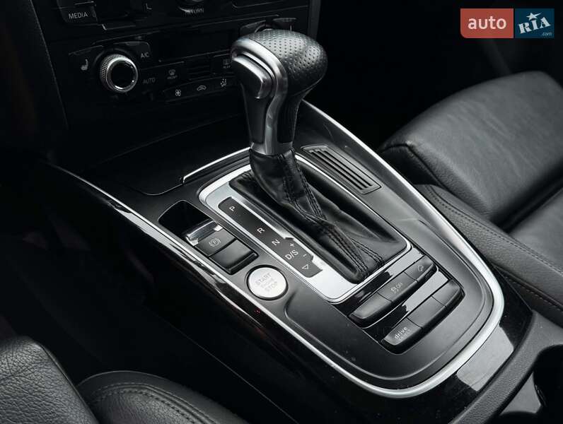 Позашляховик / Кросовер Audi Q5 2016 в Чернігові