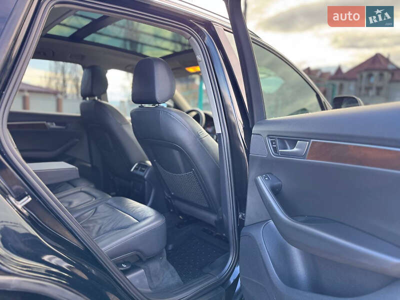 Внедорожник / Кроссовер Audi Q5 2012 в Тячеве