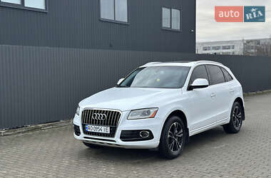 Внедорожник / Кроссовер Audi Q5 2015 в Ужгороде