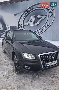 Внедорожник / Кроссовер Audi Q5 2010 в Хмельницком