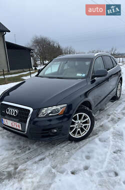 Позашляховик / Кросовер Audi Q5 2012 в Рожище