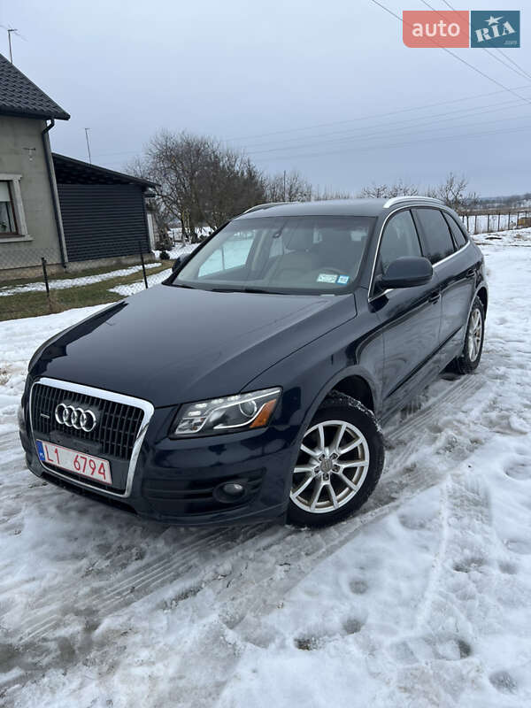 Позашляховик / Кросовер Audi Q5 2012 в Рожище