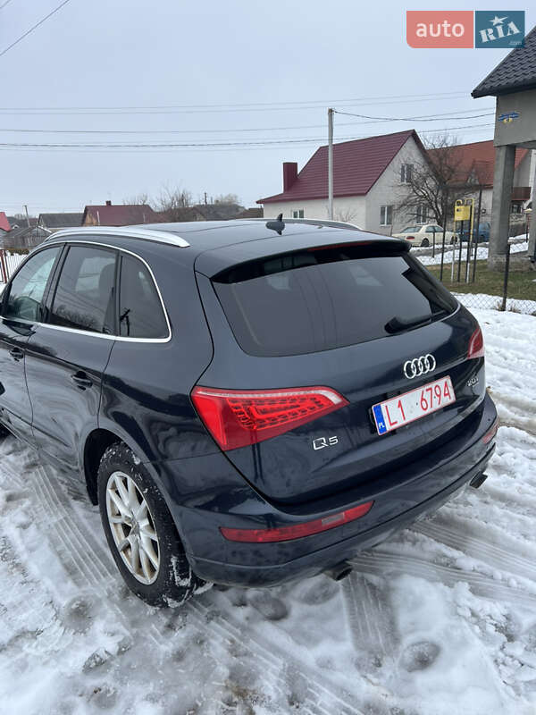 Позашляховик / Кросовер Audi Q5 2012 в Рожище
