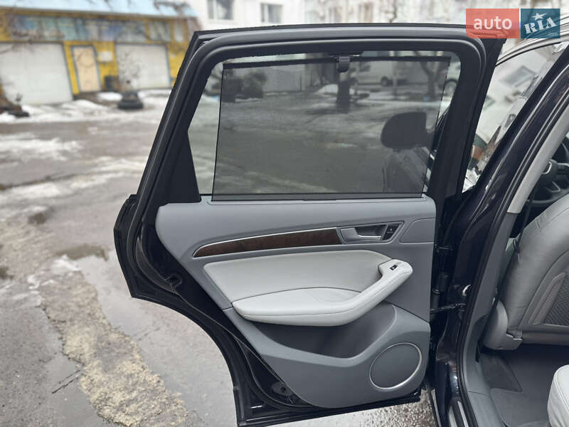 Позашляховик / Кросовер Audi Q5 2014 в Черкасах