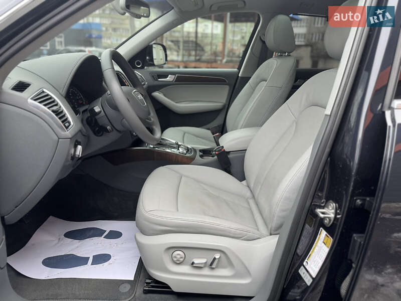 Позашляховик / Кросовер Audi Q5 2014 в Черкасах