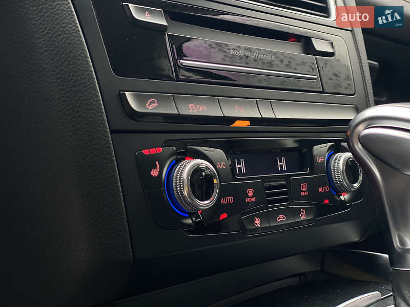 Позашляховик / Кросовер Audi Q5 2014 в Києві