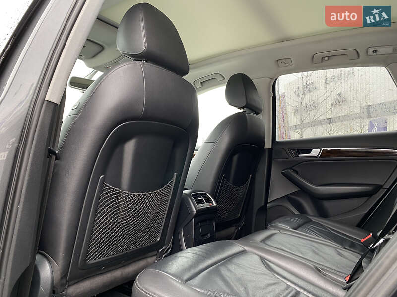 Позашляховик / Кросовер Audi Q5 2014 в Києві