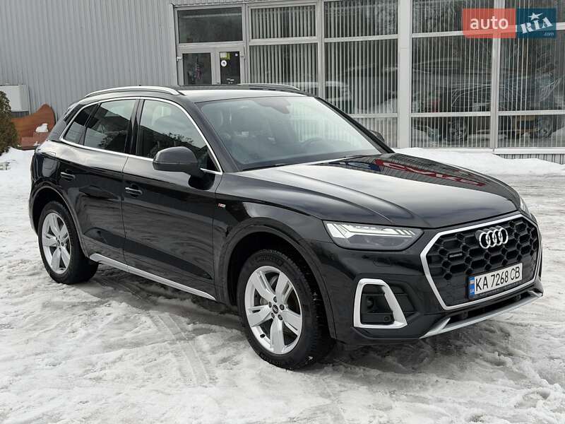 Audi Q5 2021 Audi Q5 2021