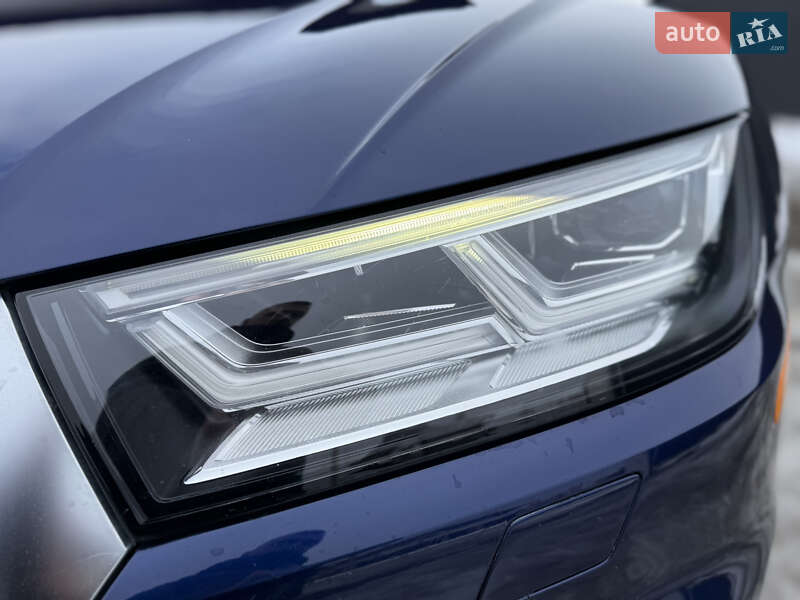 Позашляховик / Кросовер Audi Q5 2018 в Стрию фото 68 Позашляховик / Кросовер Audi Q5 2018 в Стрию