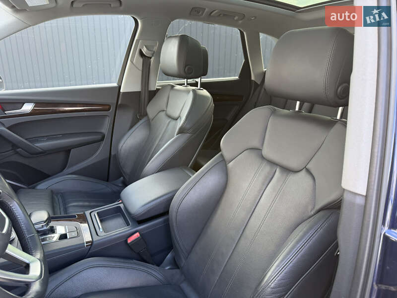 Позашляховик / Кросовер Audi Q5 2018 в Стрию фото 76 Позашляховик / Кросовер Audi Q5 2018 в Стрию