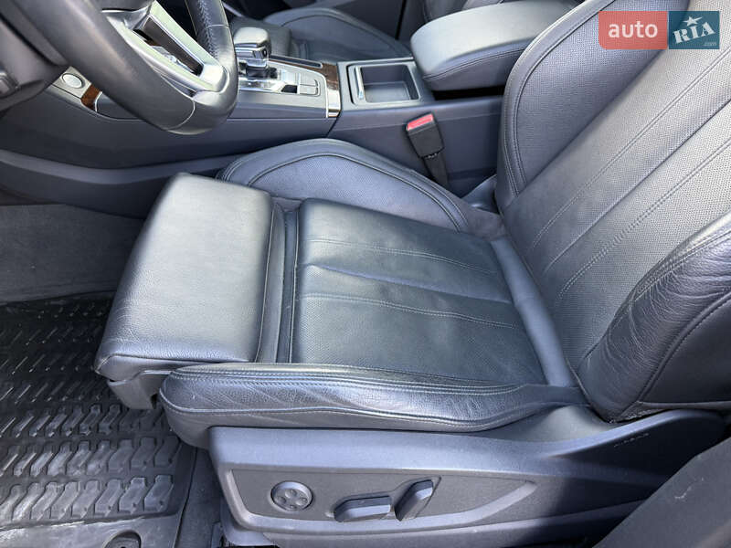 Позашляховик / Кросовер Audi Q5 2018 в Стрию фото 78 Позашляховик / Кросовер Audi Q5 2018 в Стрию