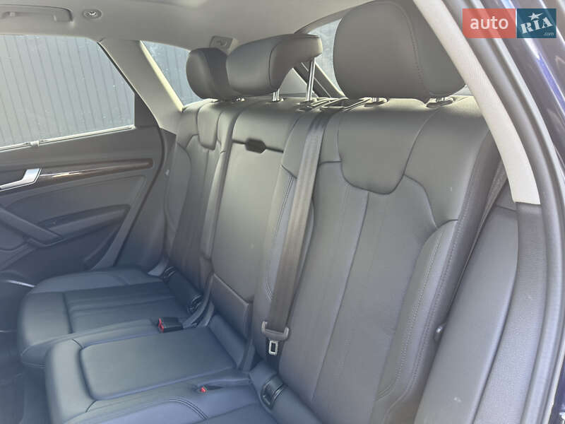 Позашляховик / Кросовер Audi Q5 2018 в Стрию фото 88 Позашляховик / Кросовер Audi Q5 2018 в Стрию