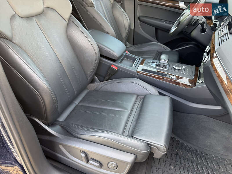 Позашляховик / Кросовер Audi Q5 2018 в Стрию фото 104 Позашляховик / Кросовер Audi Q5 2018 в Стрию