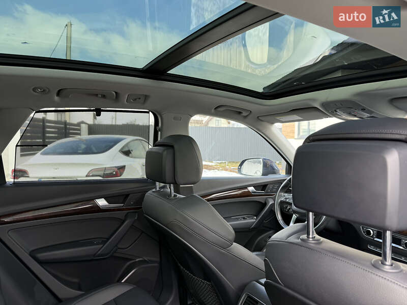 Позашляховик / Кросовер Audi Q5 2018 в Стрию фото 110 Позашляховик / Кросовер Audi Q5 2018 в Стрию