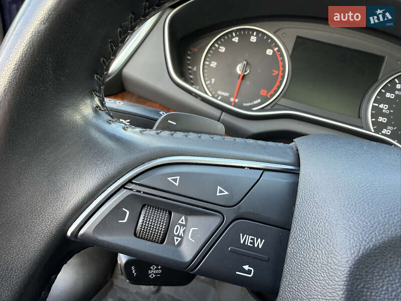 Позашляховик / Кросовер Audi Q5 2018 в Стрию фото 113 Позашляховик / Кросовер Audi Q5 2018 в Стрию