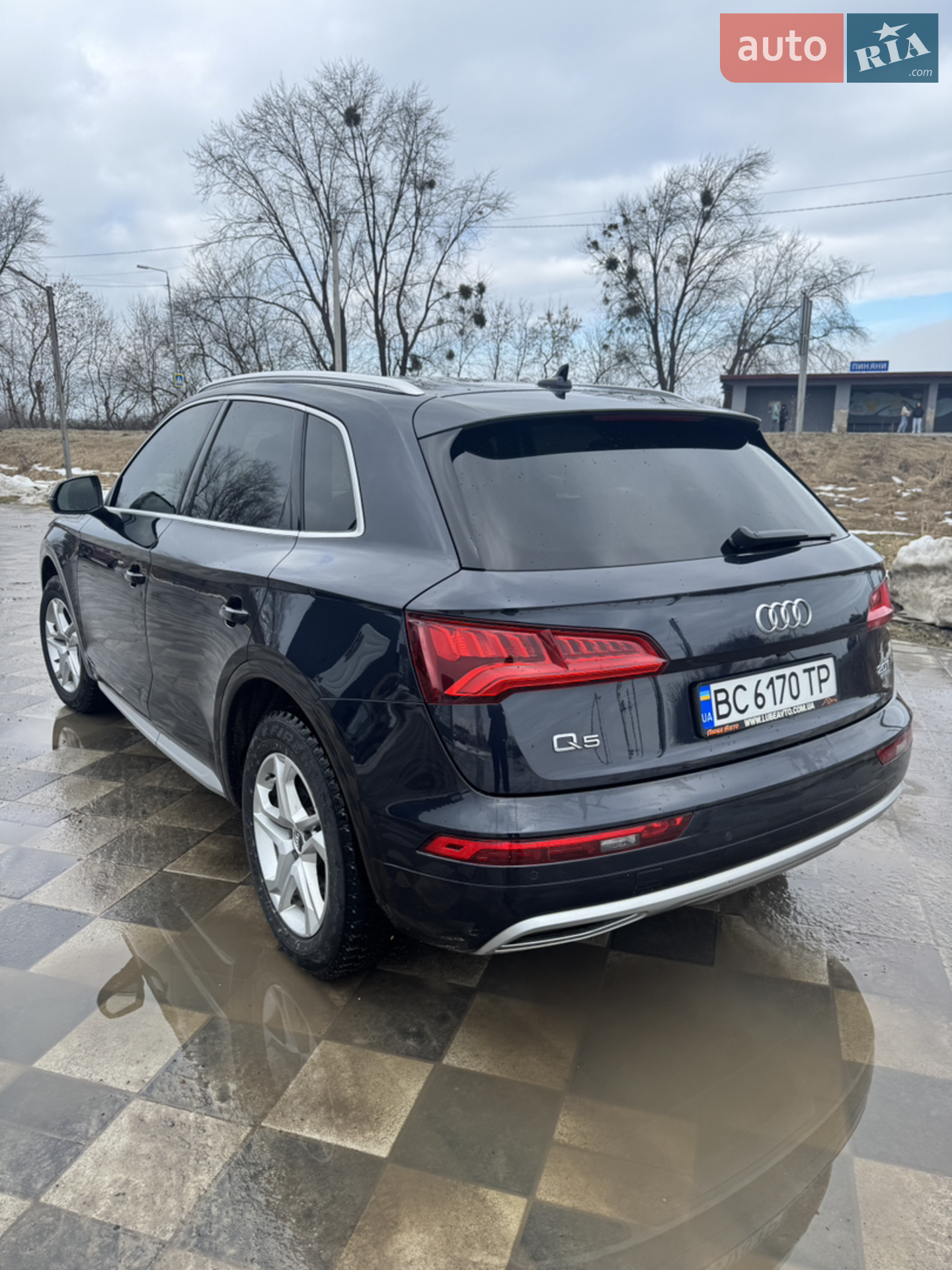 2018 Audi Q5 - мініатюра 7