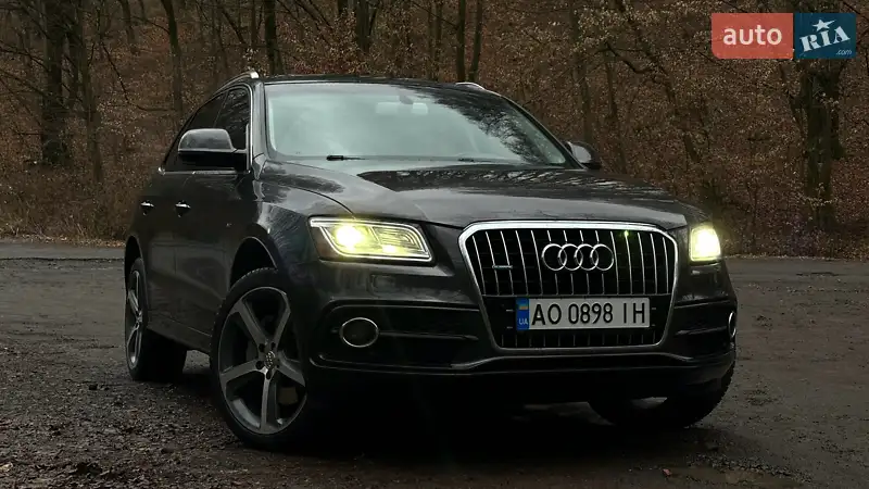 Audi Q5 2016 VIN WAUZZZ8R1GA106396 фото оголошення 27 з 57